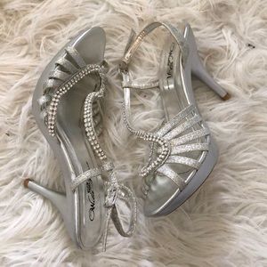 High heels